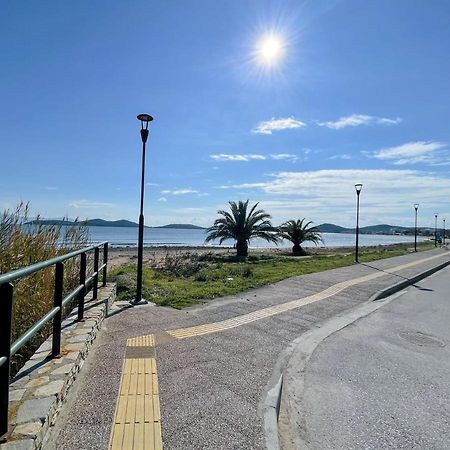 Coastline Apartment Nea Peramos  Luaran gambar
