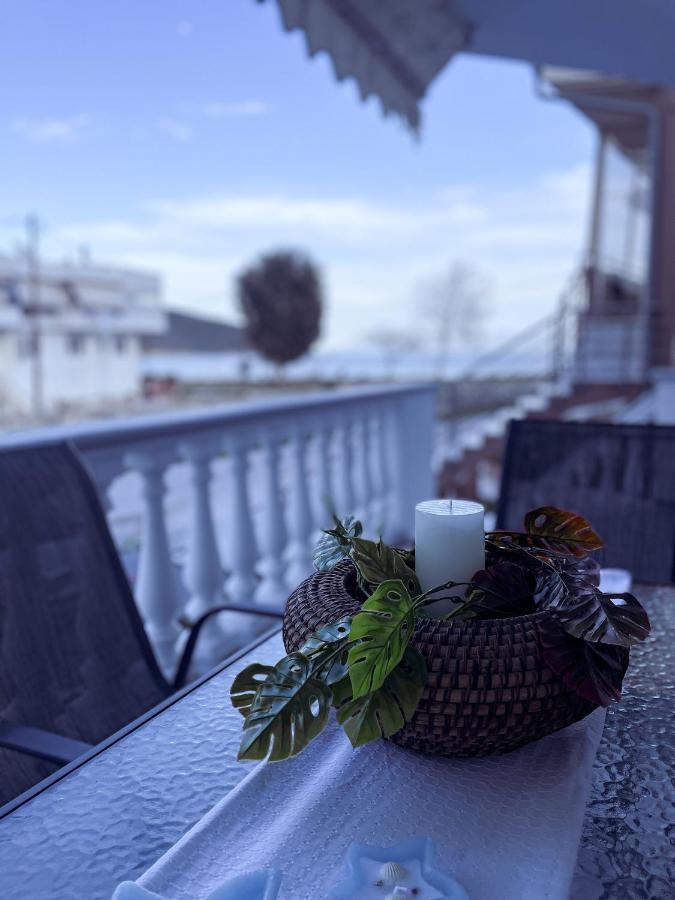 Coastline Apartment Nea Peramos  Luaran gambar