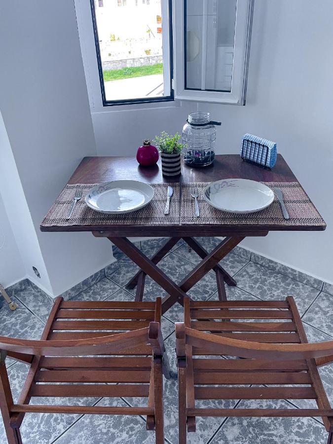 Coastline Apartment Nea Peramos  Luaran gambar
