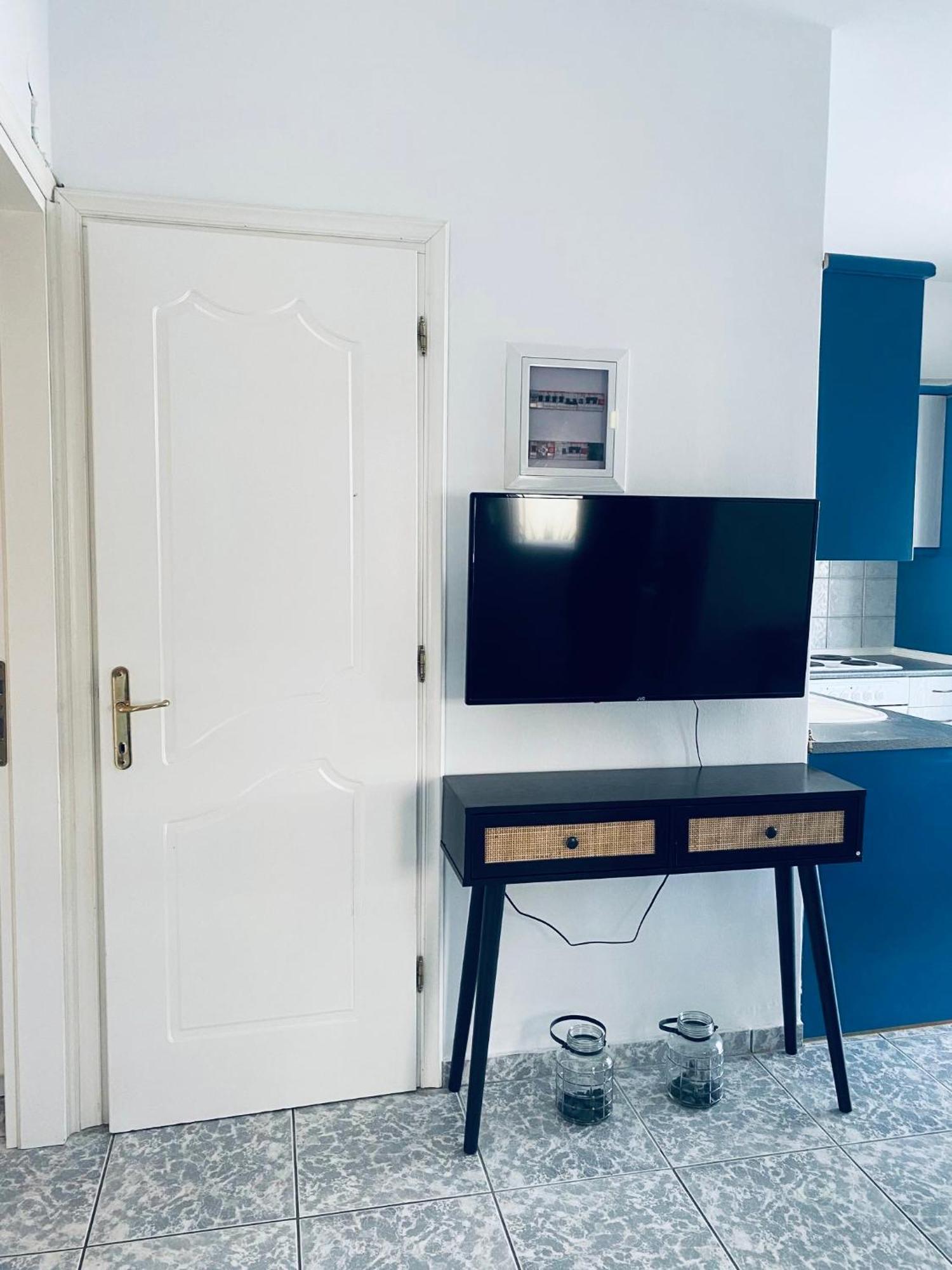 Coastline Apartment Nea Peramos  Luaran gambar