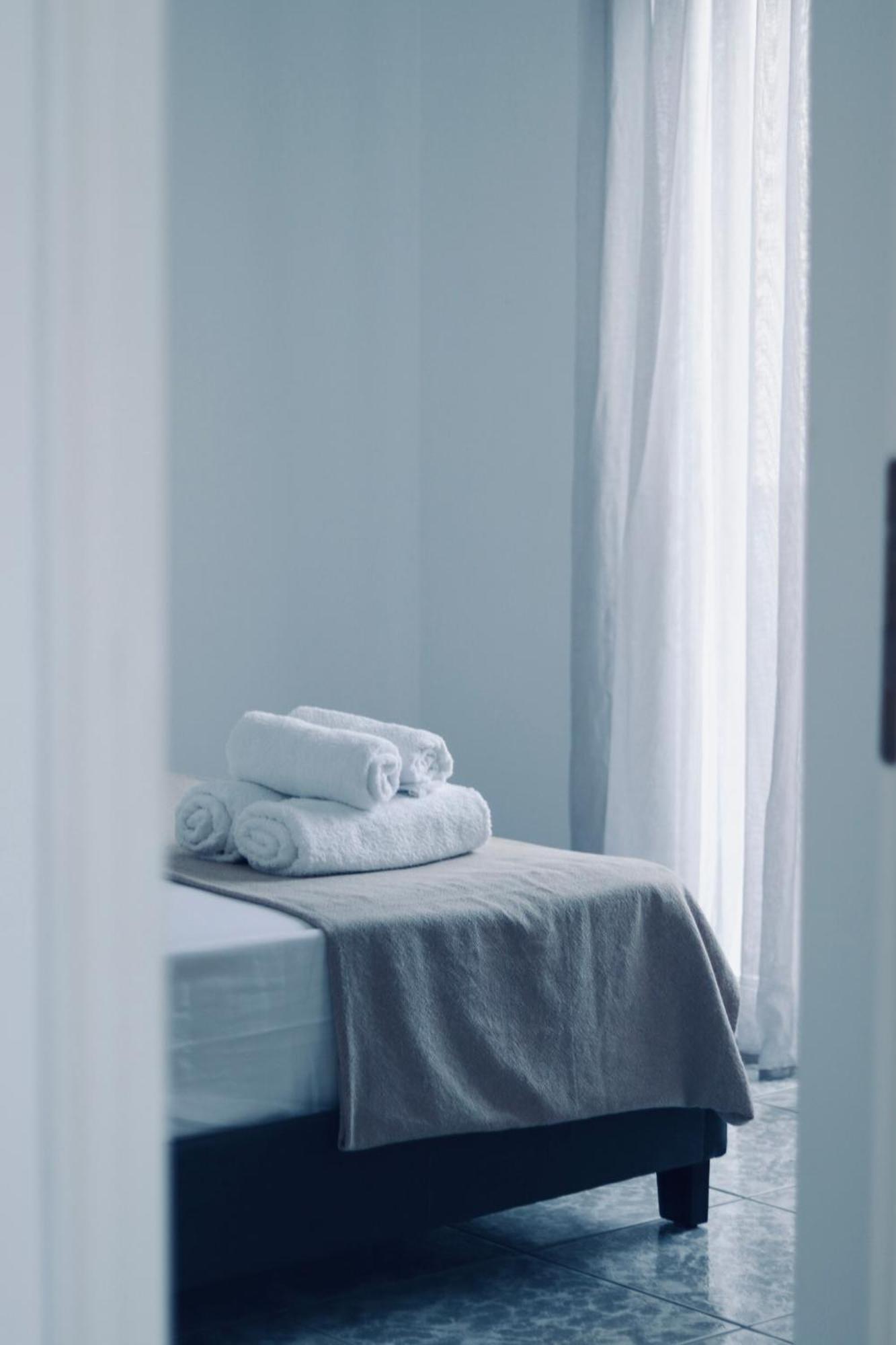 Coastline Apartment Nea Peramos  Luaran gambar